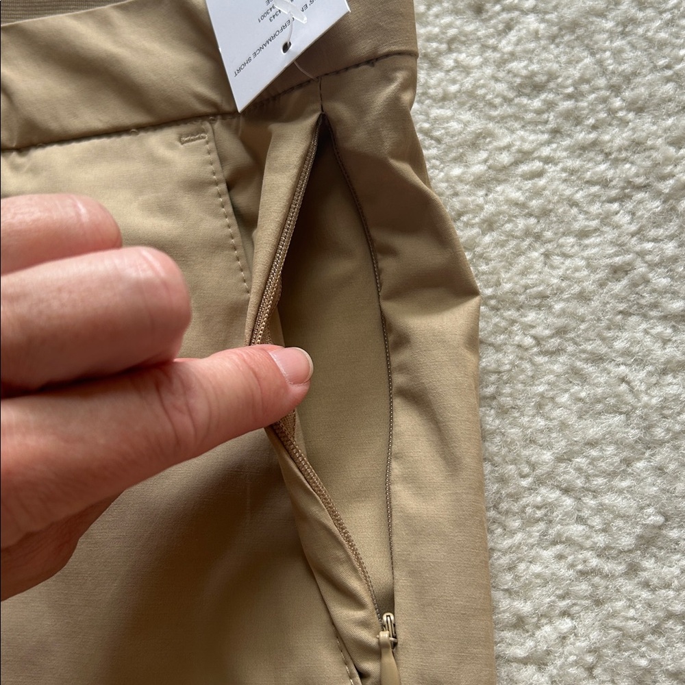 Men’s Lands' End Performance Shorts - Picture 13 of 13